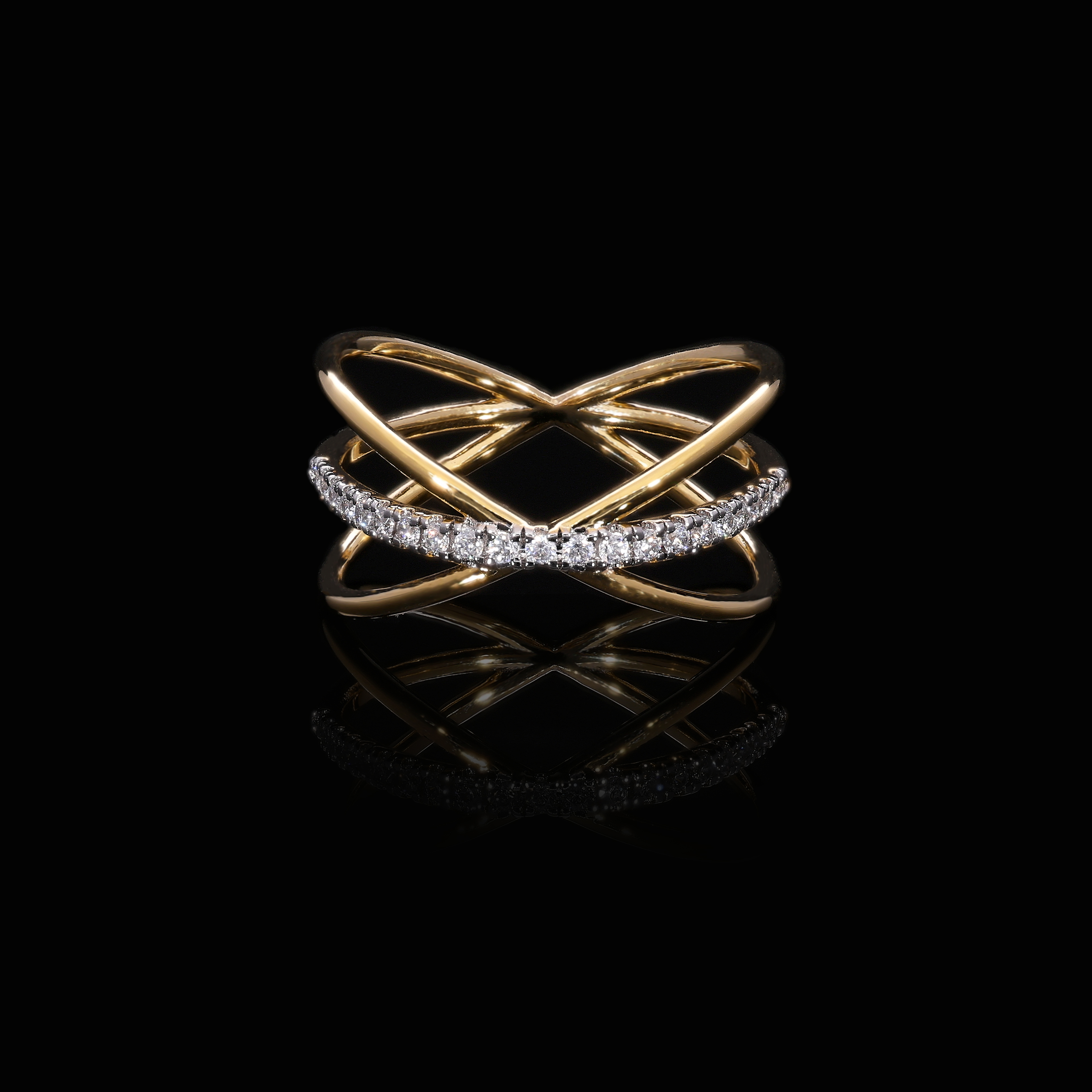 Lab Grown Diamond Ring for Gift
